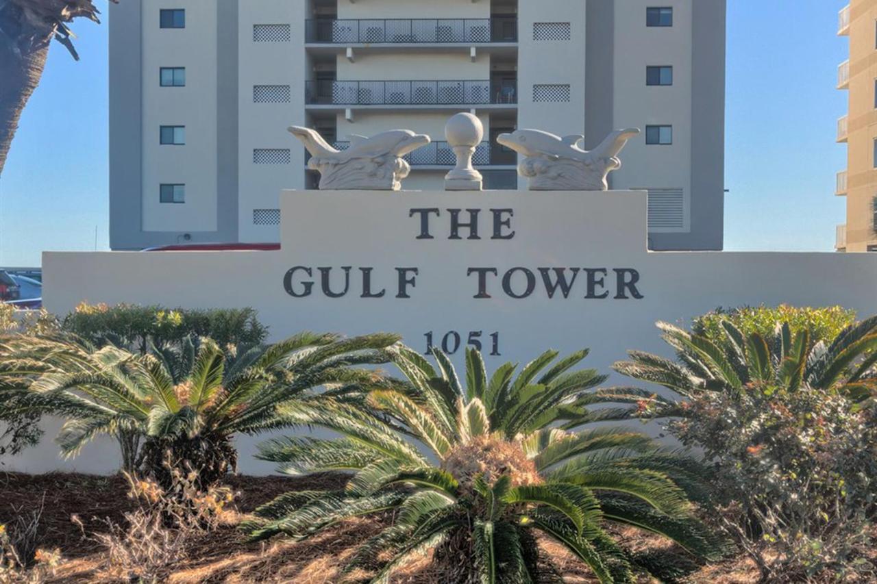 The Gulf Tower Condos Gulf Shores Oda fotoğraf