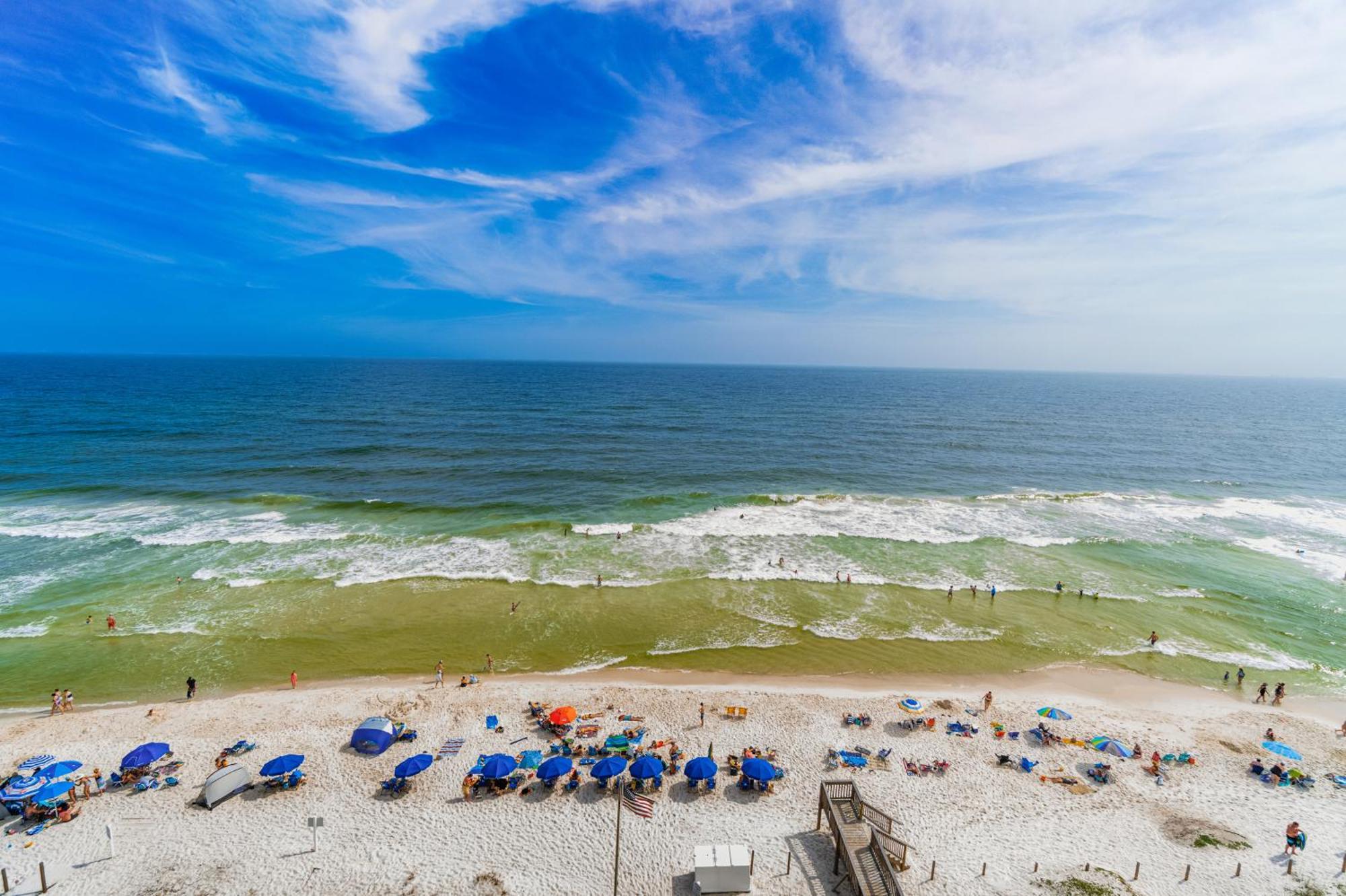 The Gulf Tower Condos Gulf Shores Oda fotoğraf