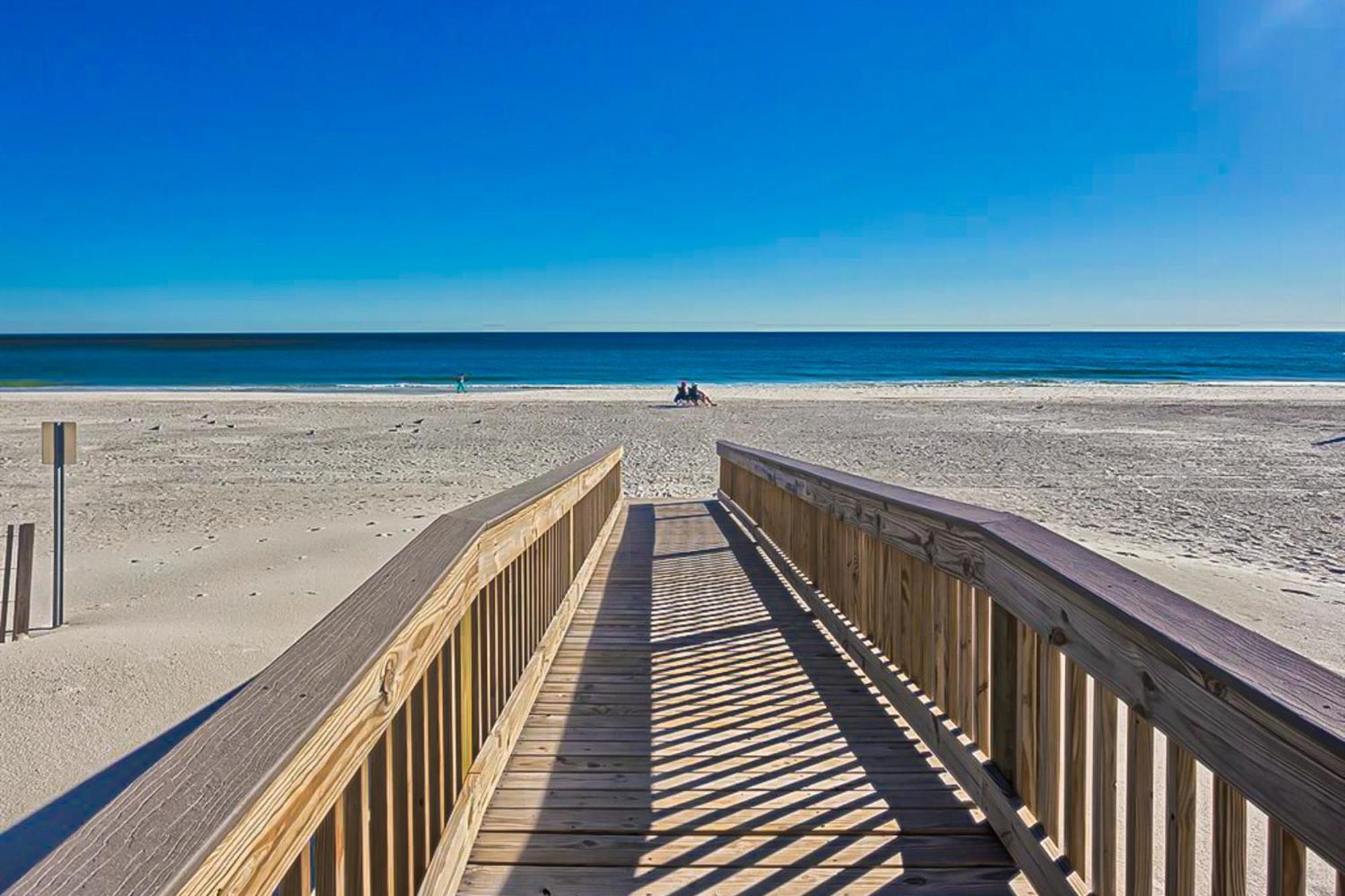The Gulf Tower Condos Gulf Shores Dış mekan fotoğraf