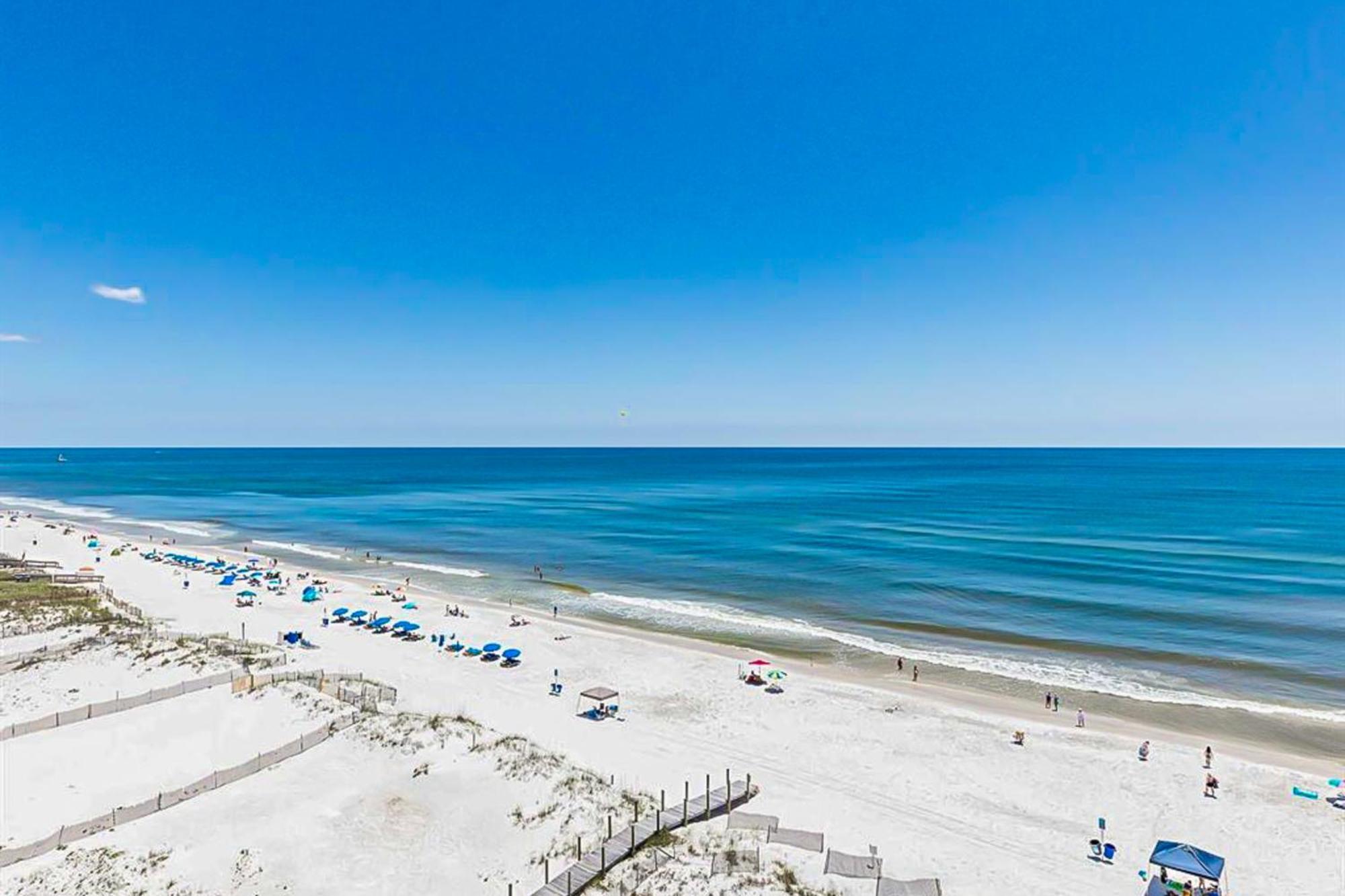 The Gulf Tower Condos Gulf Shores Dış mekan fotoğraf