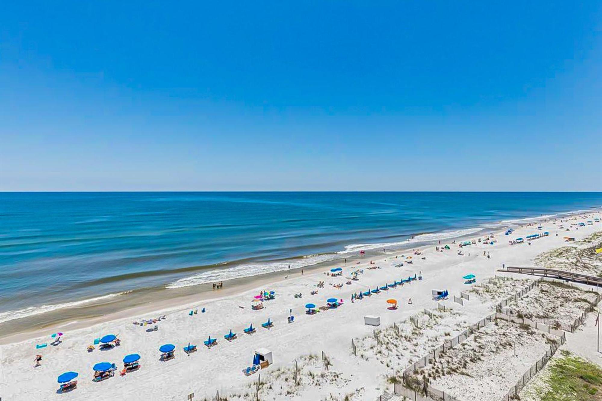 The Gulf Tower Condos Gulf Shores Dış mekan fotoğraf
