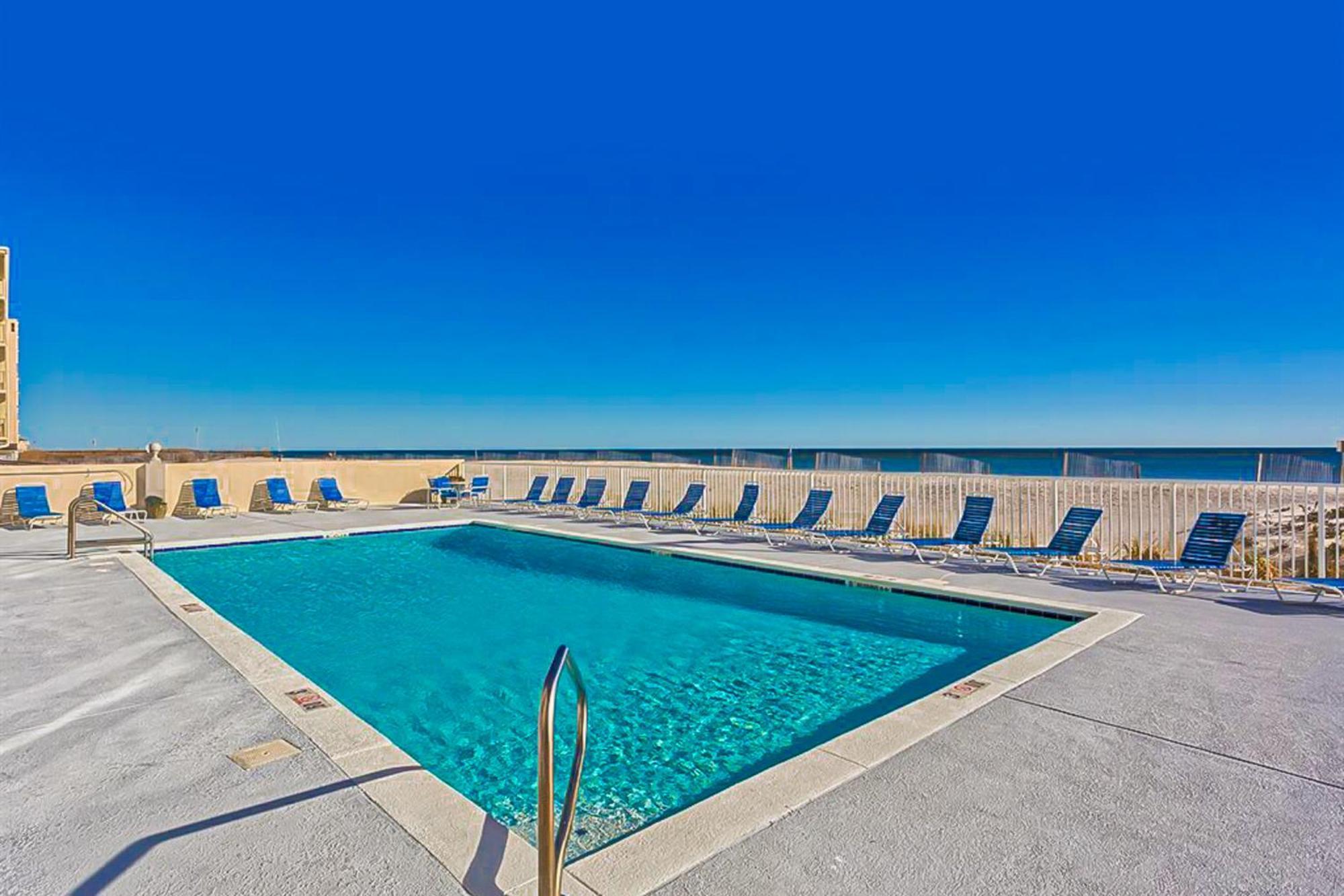 The Gulf Tower Condos Gulf Shores Dış mekan fotoğraf