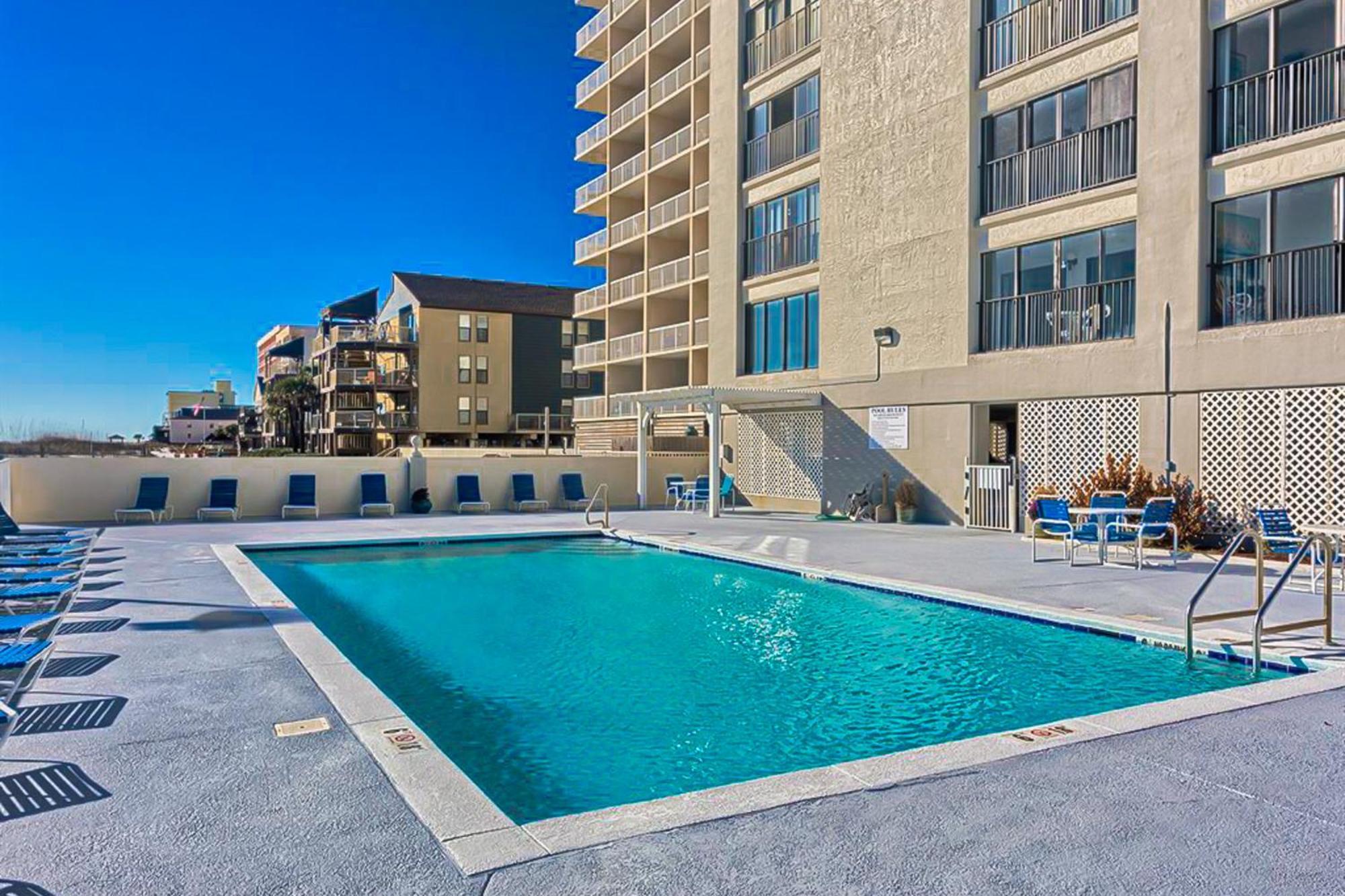 The Gulf Tower Condos Gulf Shores Dış mekan fotoğraf