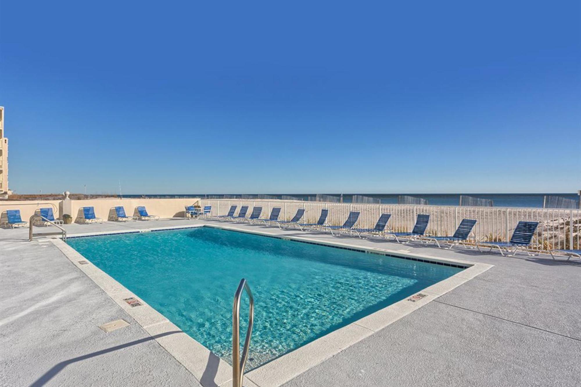 The Gulf Tower Condos Gulf Shores Dış mekan fotoğraf