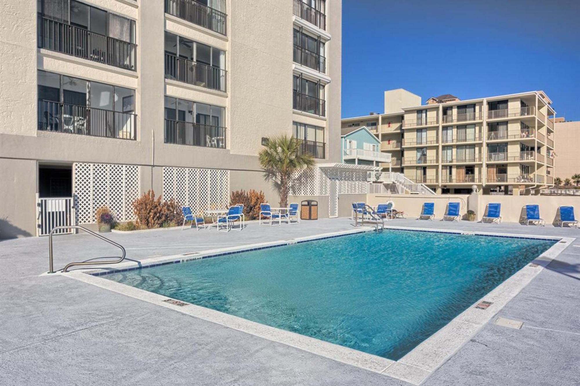 The Gulf Tower Condos Gulf Shores Dış mekan fotoğraf