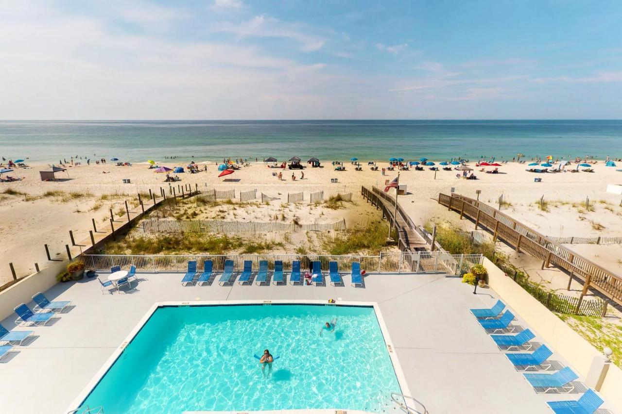 The Gulf Tower Condos Gulf Shores Dış mekan fotoğraf